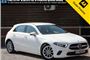 2019 Mercedes-Benz A-Class A180 Sport Executive 5dr Auto