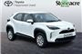 2023 Toyota Yaris Cross 1.5 Hybrid Icon 5dr CVT