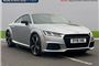 2018 Audi TT 2.0T FSI Black Edition 2dr S Tronic