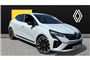 2024 Renault Clio 1.6 E-TECH full hybrid 145 Techno 5dr Auto