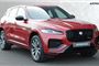 2023 Jaguar F-Pace 2.0 P400e R-Dynamic SE Black 5dr Auto AWD