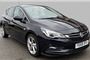 2018 Vauxhall Astra 1.4T 16V 150 SRi 5dr