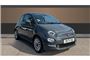 2021 Fiat 500 1.0 Mild Hybrid Dolcevita [Part Leather] 3dr