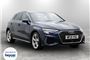 2021 Audi A3 40 TFSI e S Line 5dr S Tronic