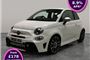 2018 Abarth 595 1.4 T-Jet 165 Turismo 70th Anniversary 3dr