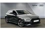 2024 Audi A3 35 TDI Black Edition 5dr S Tronic