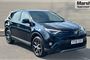 2018 Toyota RAV4 2.5 VVT-i Hybrid Design TSS 5dr CVT