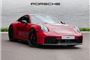 2025 Porsche 911 GTS t-Hybrid 2dr PDK