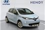 2016 Renault Zoe 65kW Dynamique Nav 22kWh 5dr Auto