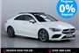 2021 Mercedes-Benz CLA CLA 180 AMG Line Premium Plus 4dr Tip Auto