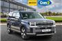 2025 Hyundai Santa Fe 1.6 TGDi Hybrid Ultimate 5dr 4WD Auto