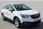 2017 Vauxhall Crossland X 1.2T ecoTec [110] SE 5dr [Start Stop]