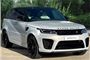 2021 Land Rover Range Rover Sport 5.0 P575 S/C SVR 5dr Auto