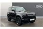 2023 Land Rover Defender 3.0 D250 X-Dynamic HSE 90 3dr Auto