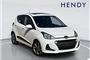 2017 Hyundai i10 1.2 Premium SE 5dr Auto