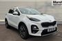 2019 Kia Sportage 1.6T GDi ISG 4 5dr DCT Auto [AWD]