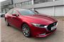 2020 Mazda 3 Saloon 2.0 Skyactiv-X MHEV Sport Lux 4dr