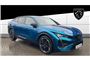 2023 Peugeot 408 1.2 PureTech GT 5dr EAT8