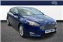 2017 Ford Focus 1.0 EcoBoost Zetec Edition 5dr