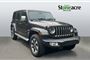 2022 Jeep Wrangler 2.0 GME Overland 4dr Auto8
