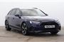 2024 Audi A4 Avant 35 TFSI Black Edition 5dr S Tronic