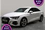 2021 Audi A3 Saloon 30 TFSI S Line 4dr