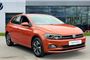 2021 Volkswagen Polo 1.0 TSI 95 Match 5dr