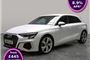 2022 Audi S3 S3 TFSI Quattro 5dr S Tronic