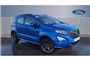 2021 Ford EcoSport 1.0 EcoBoost 140 ST-Line 5dr