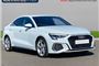 2023 Audi A3 Saloon 35 TDI S Line 4dr S Tronic