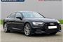 2021 Audi A6 50 TFSI e 17.9kWh Quattro Black Edition 4dr S Tron