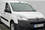 2017 Citroen Berlingo Van 1.6 BlueHDi 625Kg Enterprise 75ps