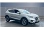 2020 Nissan Qashqai 1.3 DiG-T 160 N-Connecta 5dr