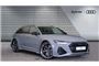 2024 Audi RS6 RS 6 TFSI Qtro Perform Carbon Black 5dr Tiptronic