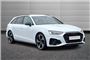 2023 Audi A4 Avant 35 TFSI Black Edition 5dr S Tronic