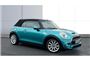 2017 MINI Convertible 2.0 Cooper S 2dr Auto