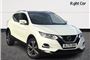 2020 Nissan Qashqai 1.3 DiG-T 160 N-Connecta 5dr DCT