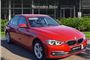 2017 BMW 3 Series 318i Sport 4dr