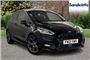 2021 Ford Fiesta 1.0 EcoBoost Hybrid mHEV 125 ST-Line Edition 3dr