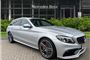 2021 Mercedes-Benz C-Class Estate C63 S 5dr Auto