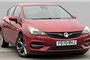 2020 Vauxhall Astra 1.2 Turbo 145 SRi 5dr