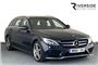 2018 Mercedes-Benz C-Class Estate C220d AMG Line 5dr 9G-Tronic