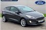 2018 Ford Fiesta 1.0 EcoBoost 125 Titanium X 3dr