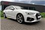 2023 Audi A4 Avant 35 TFSI S Line 5dr S Tronic