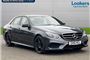 2016 Mercedes-Benz E-Class E350 BlueTEC AMG Night Ed Premium 4dr 9G-Tronic