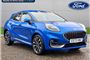 2022 Ford Puma 1.0 EcoBoost Hybrid mHEV 155 ST-Line Vignale 5dr