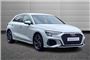 2023 Audi A3 35 TFSI S Line 5dr S Tronic