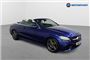 2019 Mercedes-Benz C-Class Cabriolet C220d AMG Line 2dr 9G-Tronic