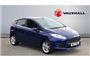 2017 Ford Fiesta 1.25 82 Zetec 5dr