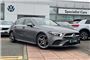 2018 Mercedes-Benz A-Class A180d AMG Line Executive 5dr Auto